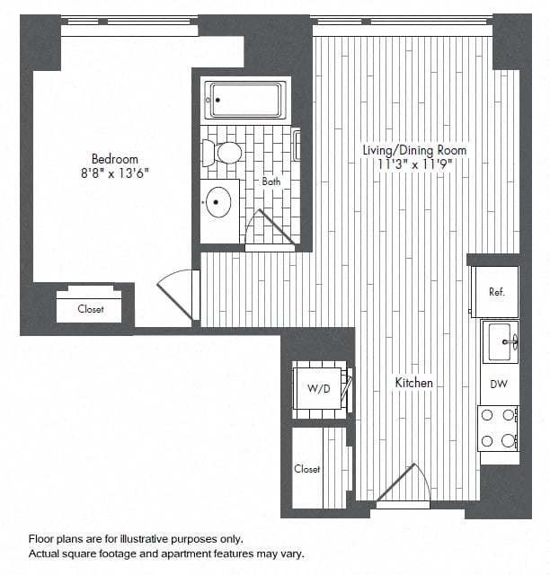 A3 Floorplan Image